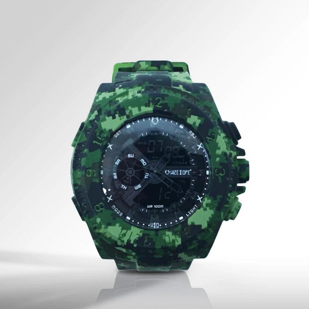 W&O - Gummy Camo XS Watch | Online Shopping Dubai